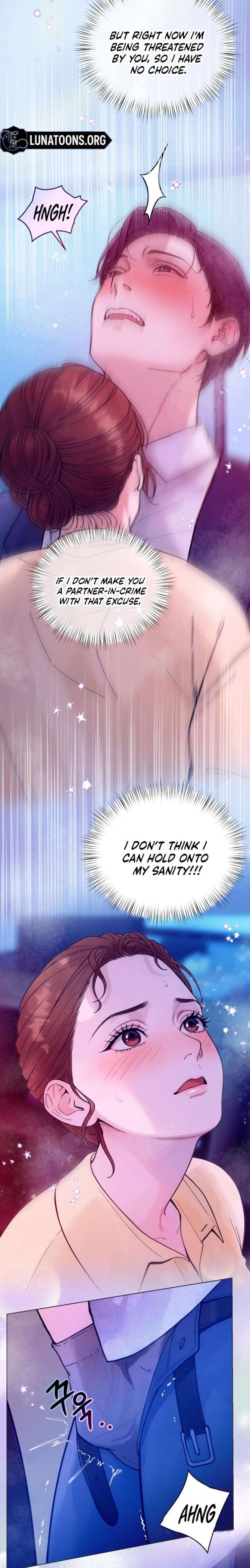 Wanna Work Overtime? (Uncensored), chapter 6, page 6 of 25