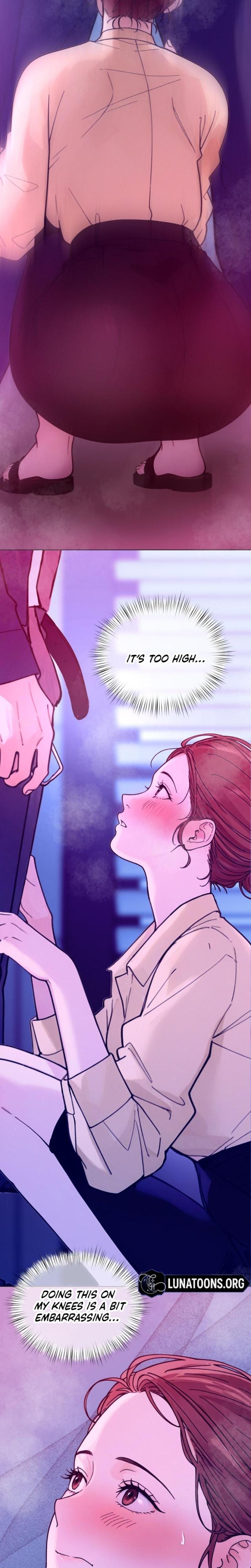 Wanna Work Overtime? (Uncensored), chapter 6, page 11 of 25