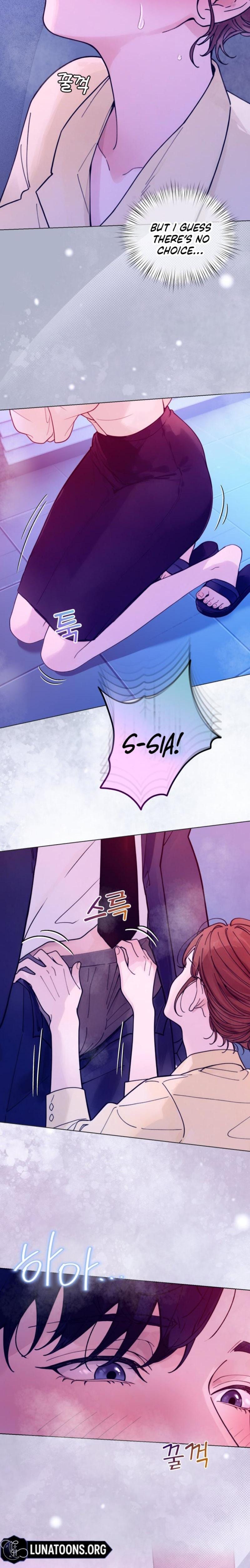 Wanna Work Overtime? (Uncensored), chapter 6, page 12 of 25