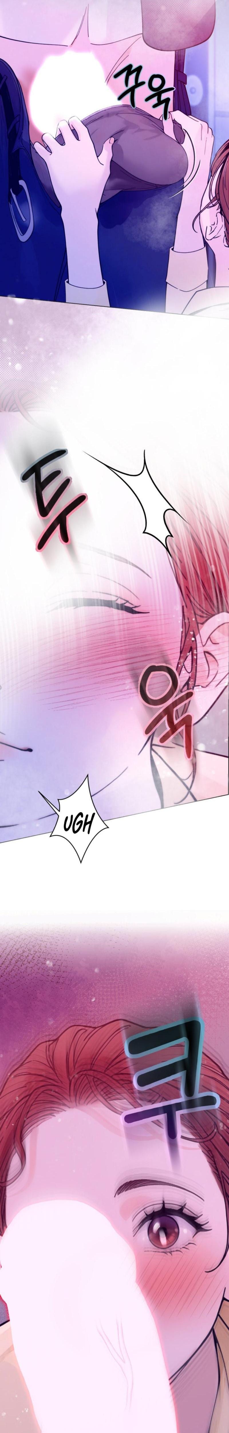 Wanna Work Overtime? (Uncensored), chapter 6, page 13 of 25