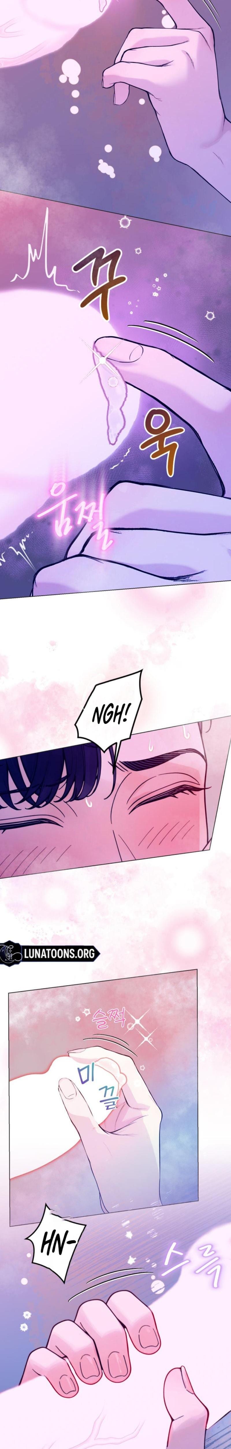 Wanna Work Overtime? (Uncensored), chapter 6, page 16 of 25