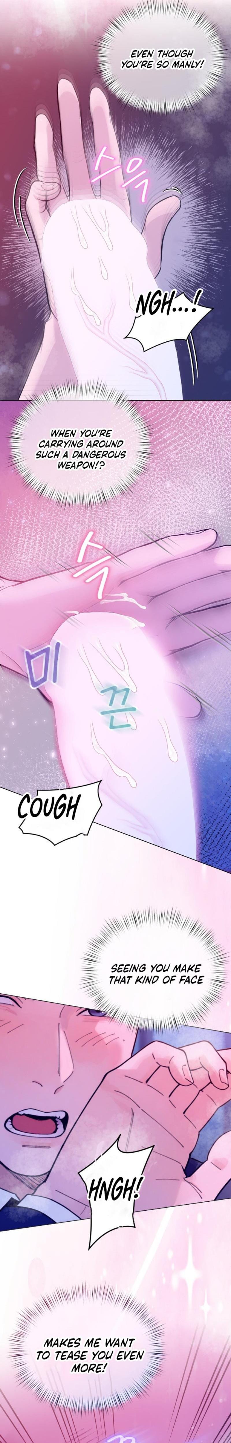 Wanna Work Overtime? (Uncensored), chapter 6, page 19 of 25