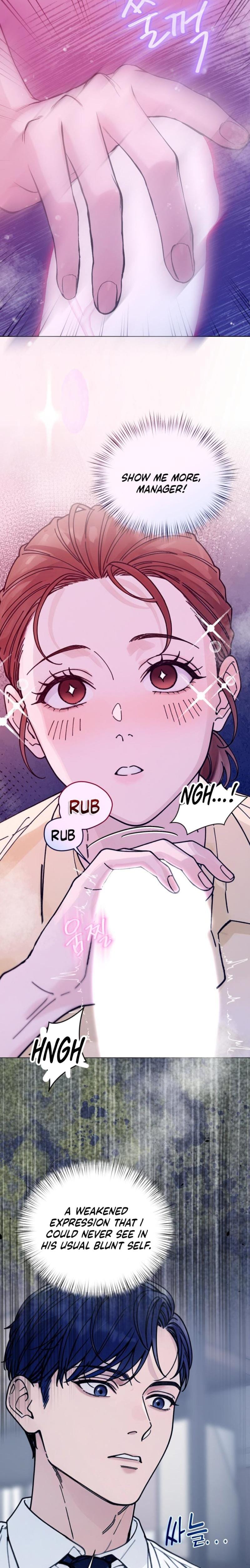 Wanna Work Overtime? (Uncensored), chapter 6, page 20 of 25