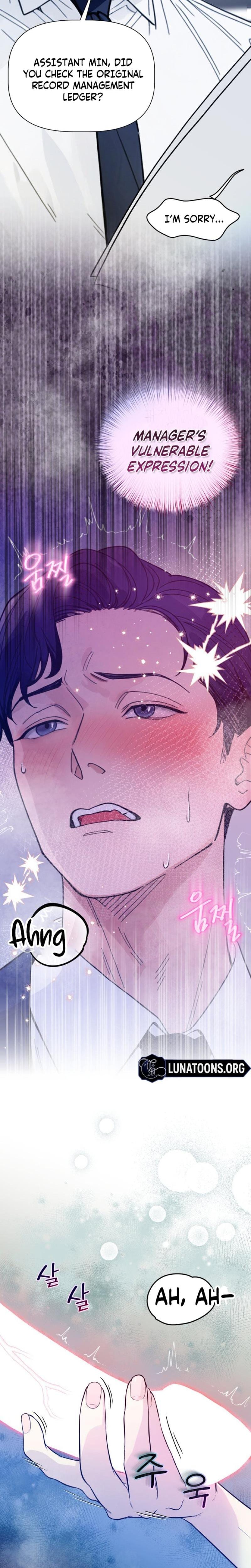Wanna Work Overtime? (Uncensored), chapter 6, page 21 of 25