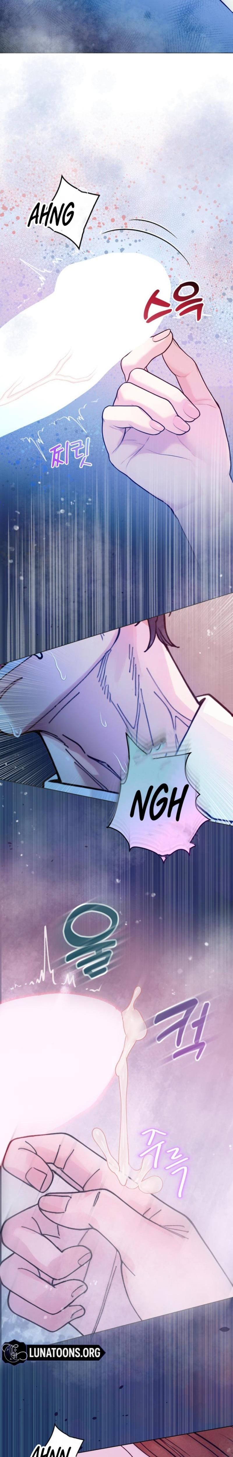 Wanna Work Overtime? (Uncensored), chapter 6, page 22 of 25