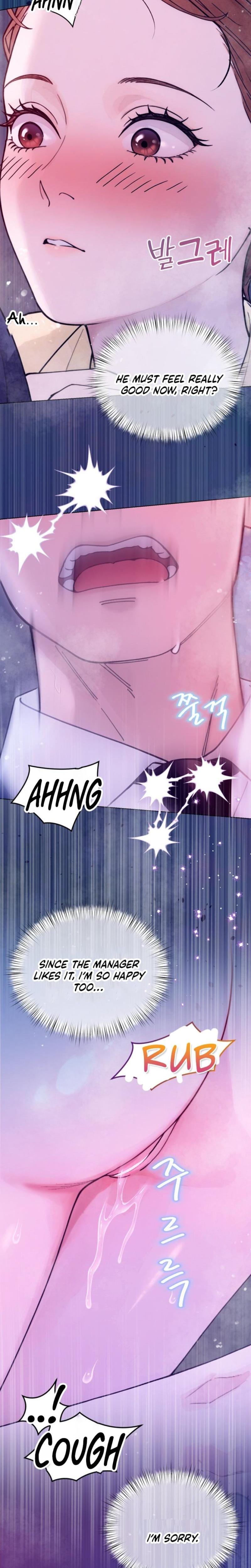 Wanna Work Overtime? (Uncensored), chapter 6, page 23 of 25