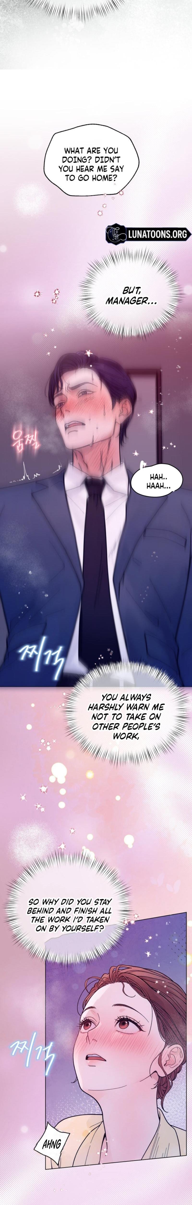 Wanna Work Overtime? (Uncensored), chapter 7, page 5 of 26