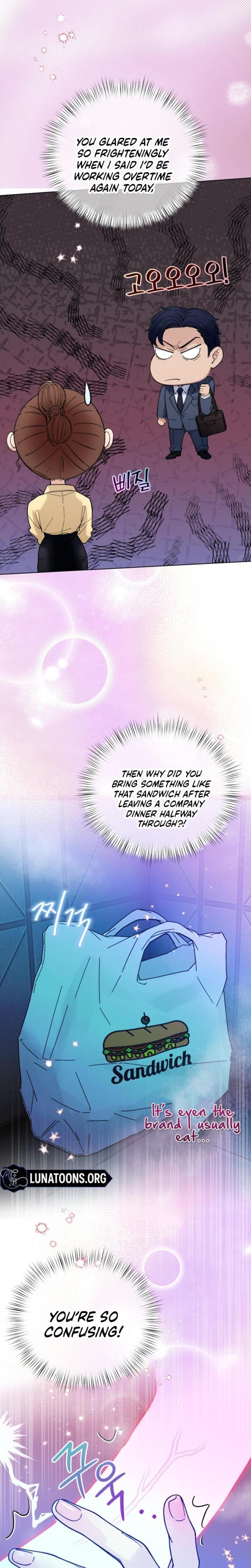 Wanna Work Overtime? (Uncensored), chapter 7, page 6 of 26