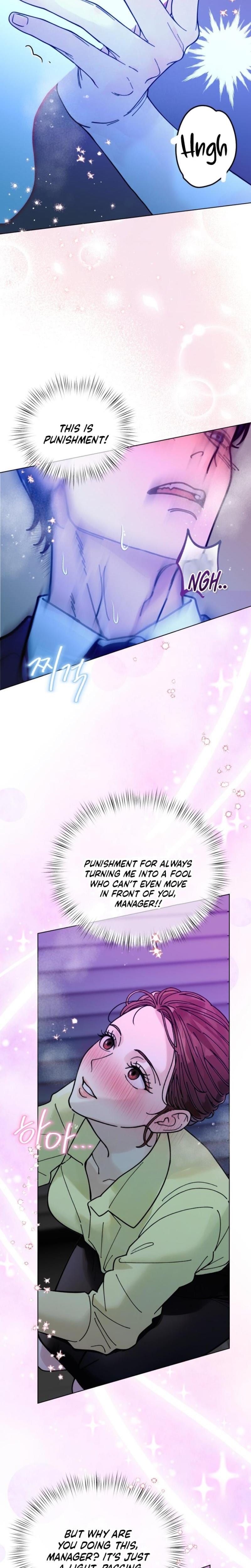Wanna Work Overtime? (Uncensored), chapter 7, page 7 of 26