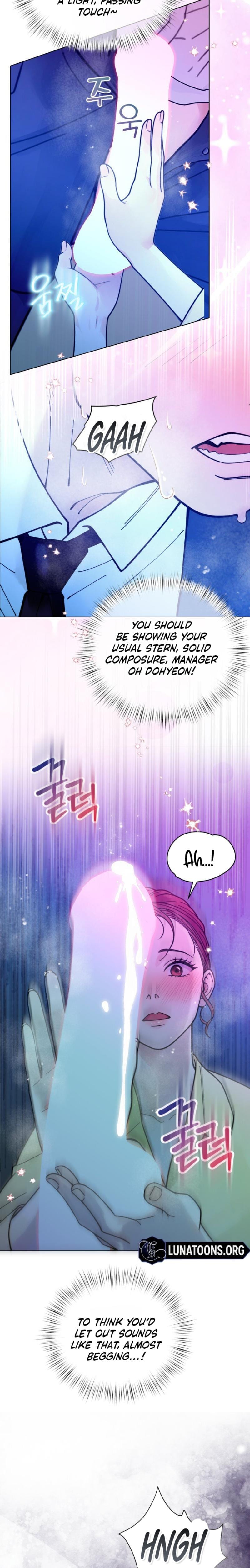 Wanna Work Overtime? (Uncensored), chapter 7, page 8 of 26