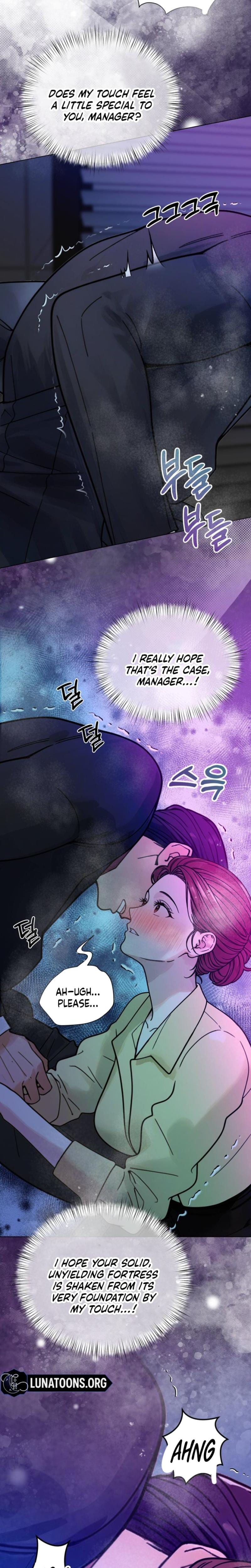 Wanna Work Overtime? (Uncensored), chapter 7, page 9 of 26