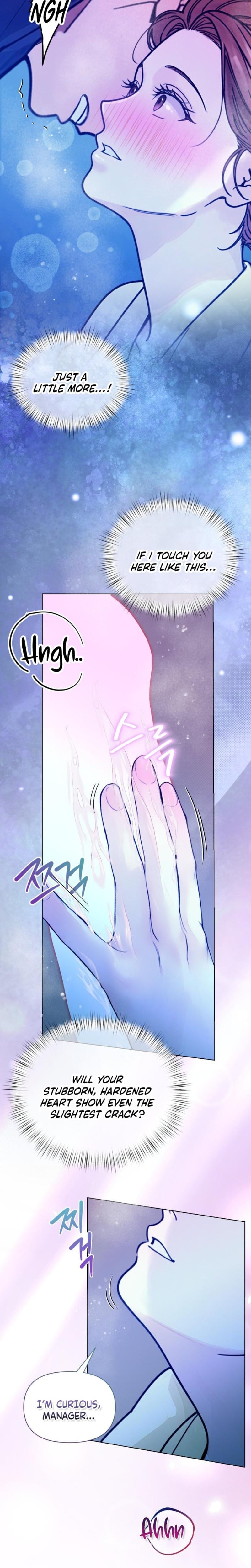 Wanna Work Overtime? (Uncensored), chapter 7, page 10 of 26