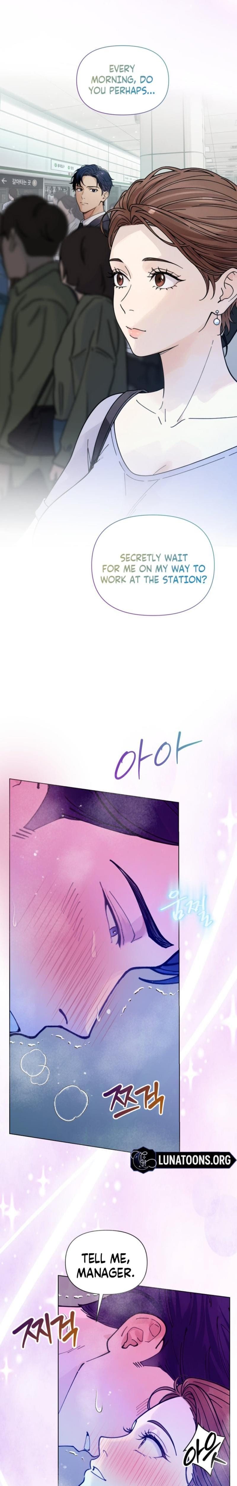 Wanna Work Overtime? (Uncensored), chapter 7, page 11 of 26