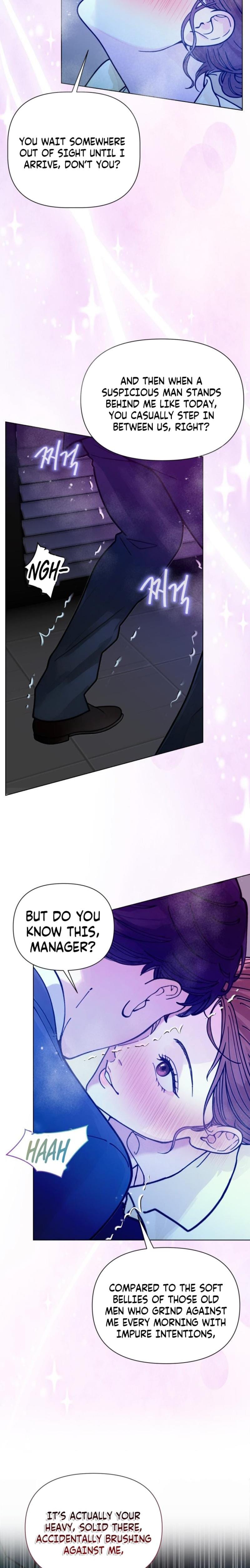 Wanna Work Overtime? (Uncensored), chapter 7, page 12 of 26