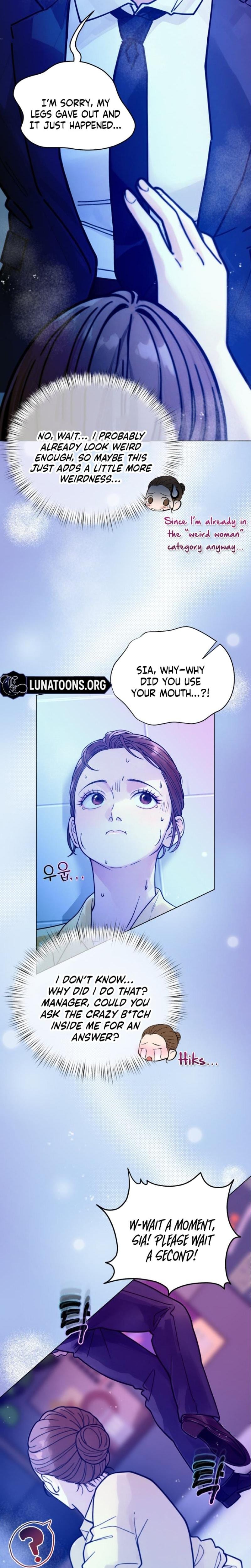 Wanna Work Overtime? (Uncensored), chapter 7, page 19 of 26