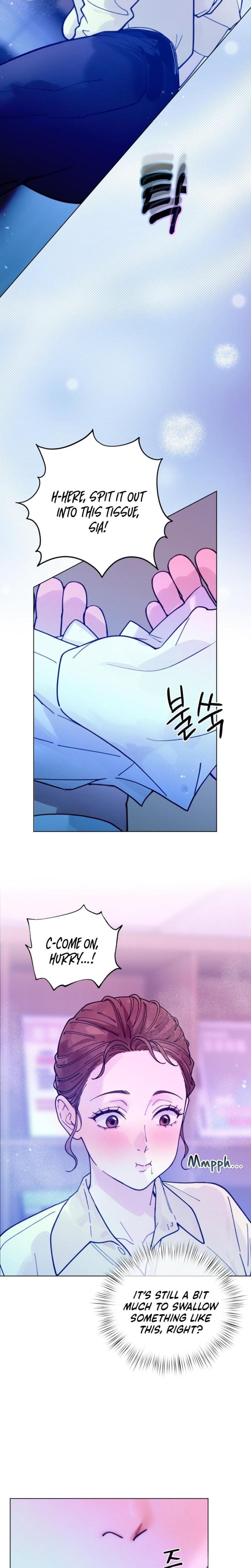 Wanna Work Overtime? (Uncensored), chapter 7, page 20 of 26