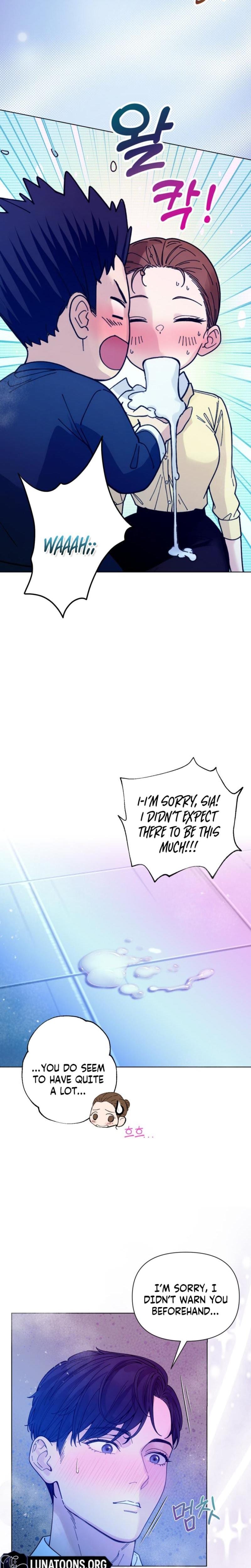 Wanna Work Overtime? (Uncensored), chapter 7, page 22 of 26