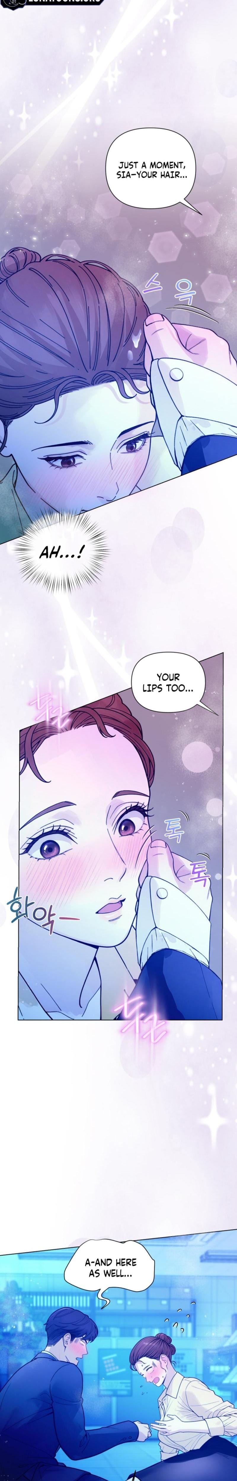 Wanna Work Overtime? (Uncensored), chapter 7, page 23 of 26