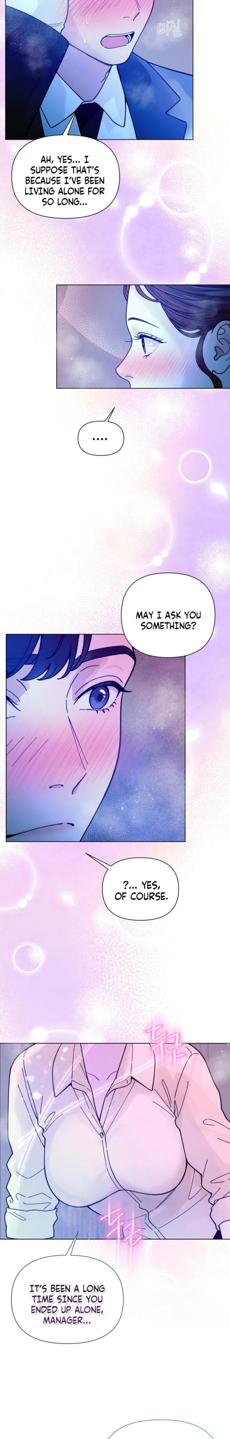 Wanna Work Overtime? (Uncensored), chapter 7, page 25 of 26