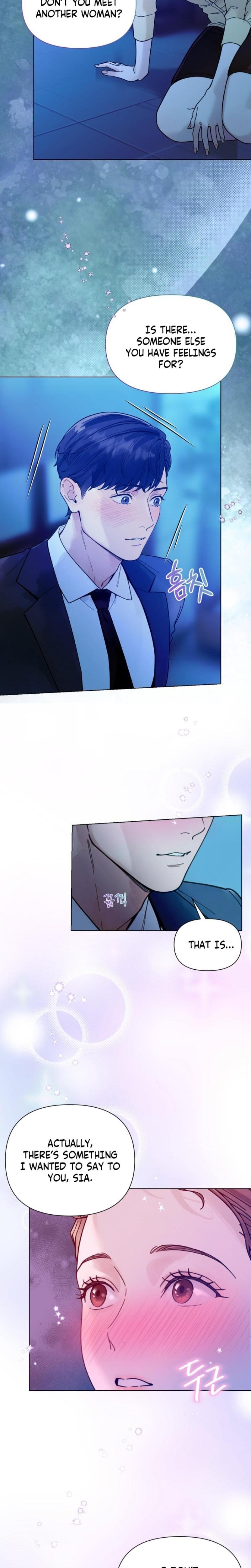 Wanna Work Overtime? (Uncensored), chapter 8, page 5 of 29