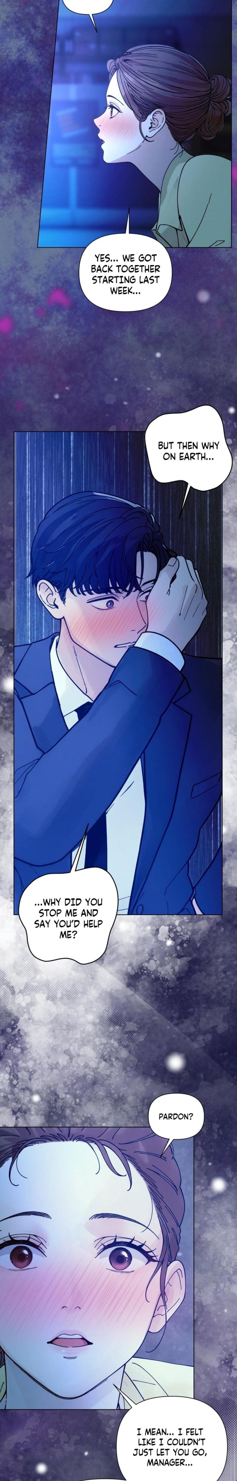 Wanna Work Overtime? (Uncensored), chapter 8, page 8 of 29