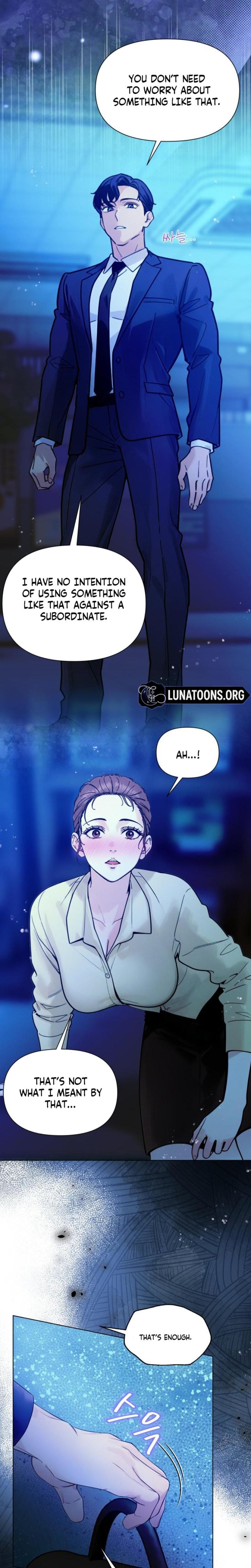 Wanna Work Overtime? (Uncensored), chapter 8, page 10 of 29