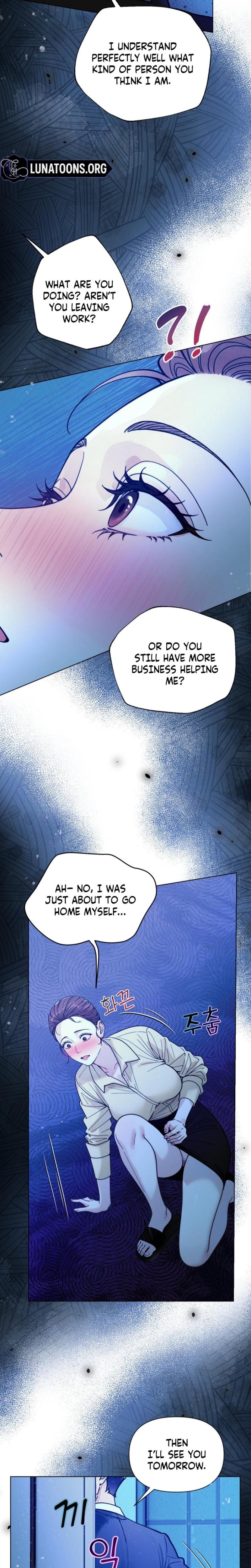 Wanna Work Overtime? (Uncensored), chapter 8, page 11 of 29