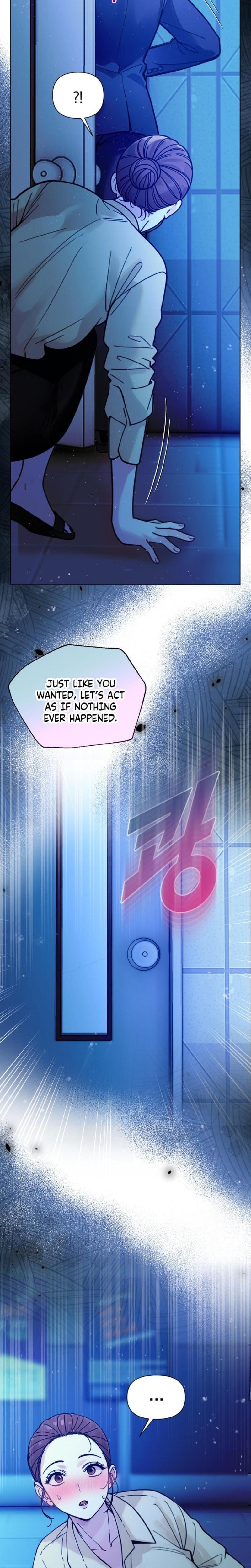 Wanna Work Overtime? (Uncensored), chapter 8, page 12 of 29