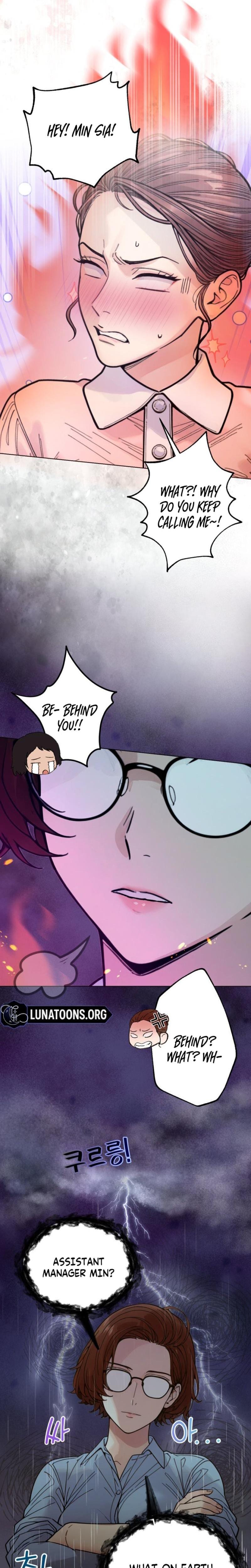 Wanna Work Overtime? (Uncensored), chapter 8, page 14 of 29