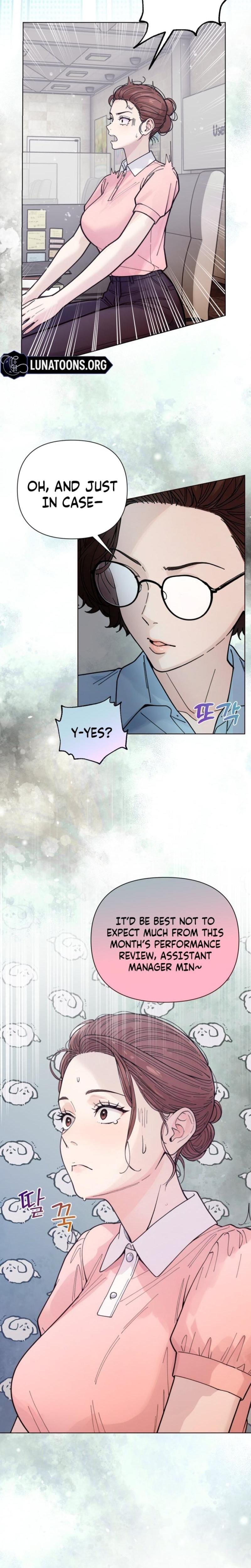 Wanna Work Overtime? (Uncensored), chapter 8, page 18 of 29