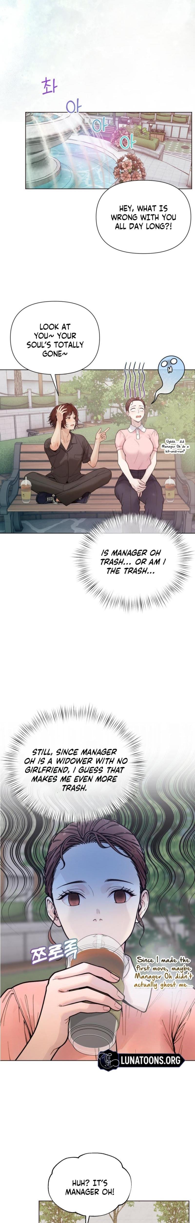 Wanna Work Overtime? (Uncensored), chapter 8, page 19 of 29