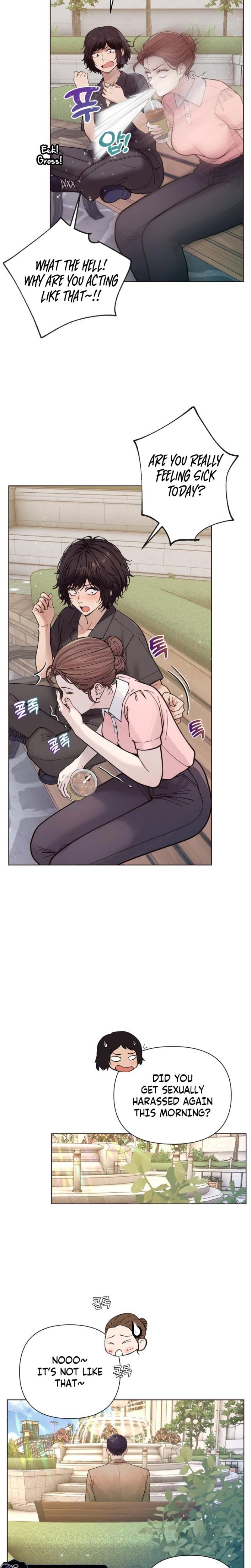 Wanna Work Overtime? (Uncensored), chapter 8, page 20 of 29