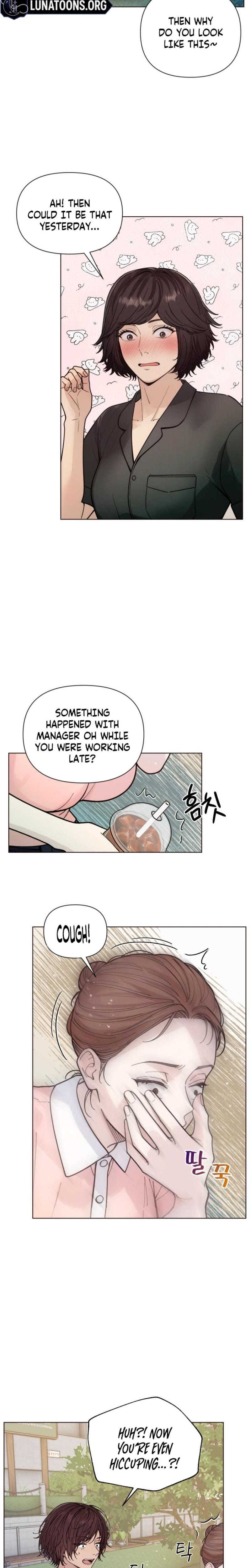 Wanna Work Overtime? (Uncensored), chapter 8, page 21 of 29