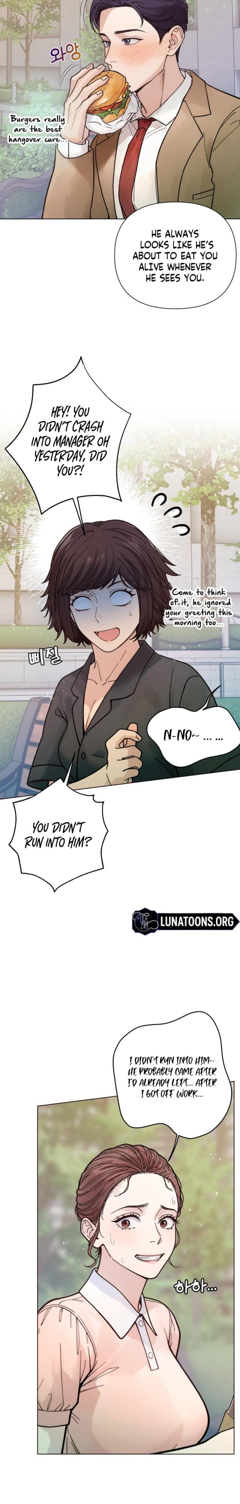 Wanna Work Overtime? (Uncensored), chapter 8, page 23 of 29