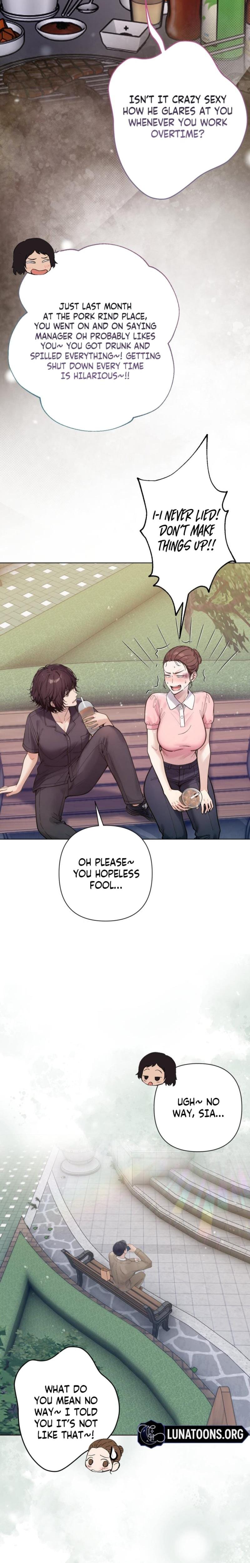 Wanna Work Overtime? (Uncensored), chapter 8, page 26 of 29