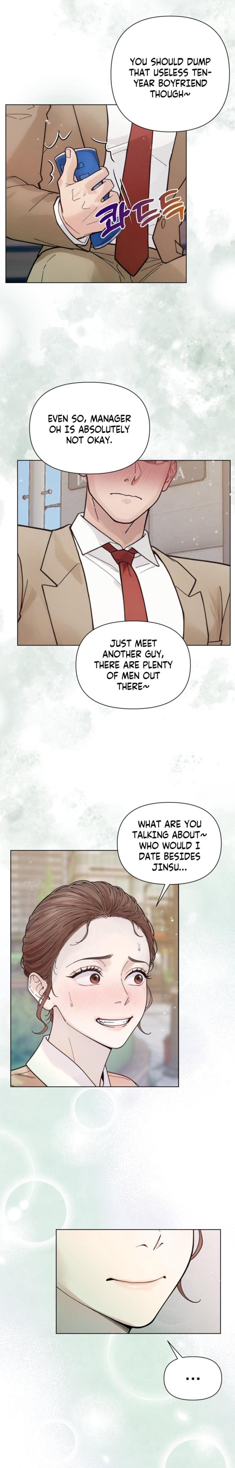 Wanna Work Overtime? (Uncensored), chapter 8, page 27 of 29