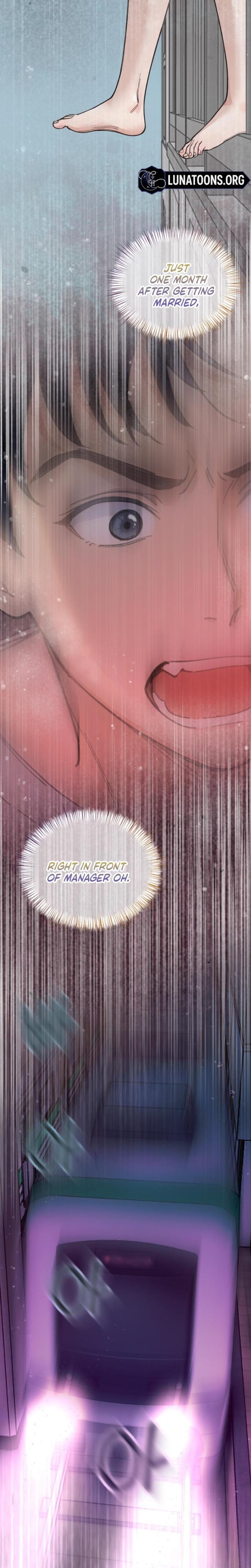 Wanna Work Overtime? (Uncensored), chapter 9, page 5 of 24