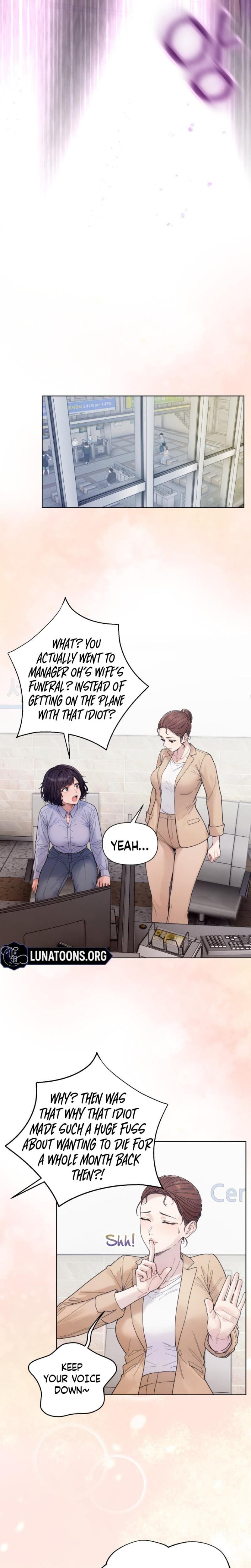 Wanna Work Overtime? (Uncensored), chapter 9, page 6 of 24