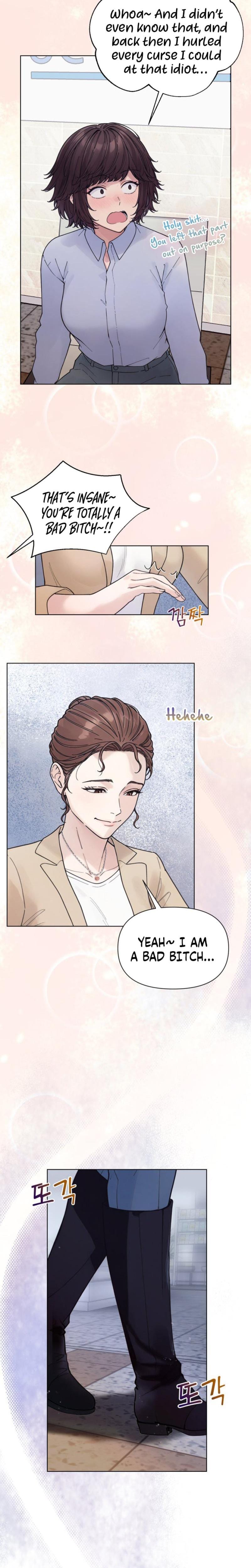 Wanna Work Overtime? (Uncensored), chapter 9, page 7 of 24