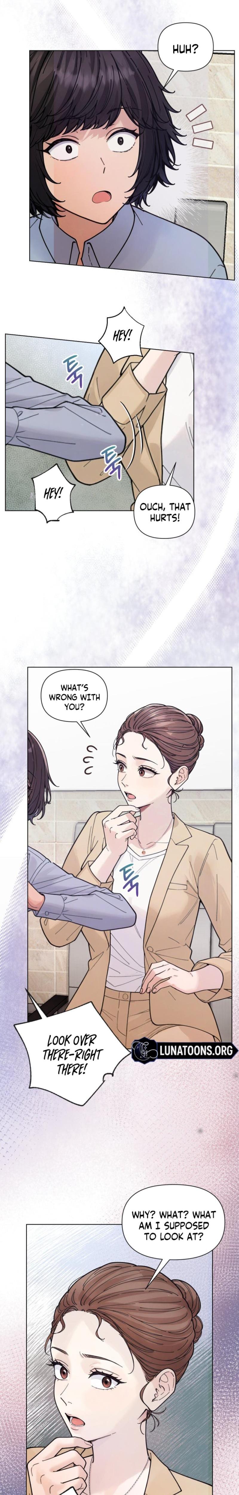Wanna Work Overtime? (Uncensored), chapter 9, page 8 of 24