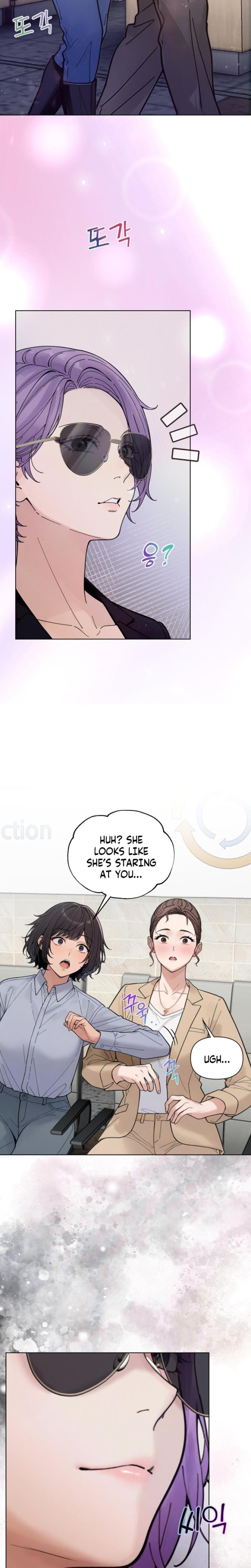 Wanna Work Overtime? (Uncensored), chapter 9, page 10 of 24