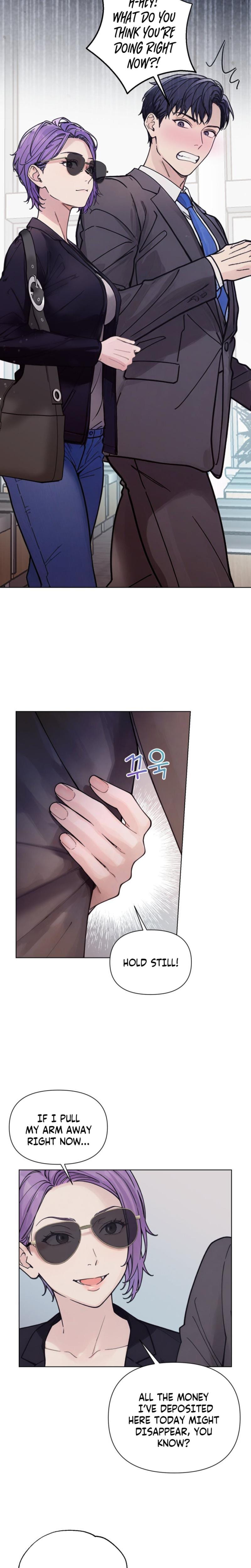 Wanna Work Overtime? (Uncensored), chapter 9, page 12 of 24