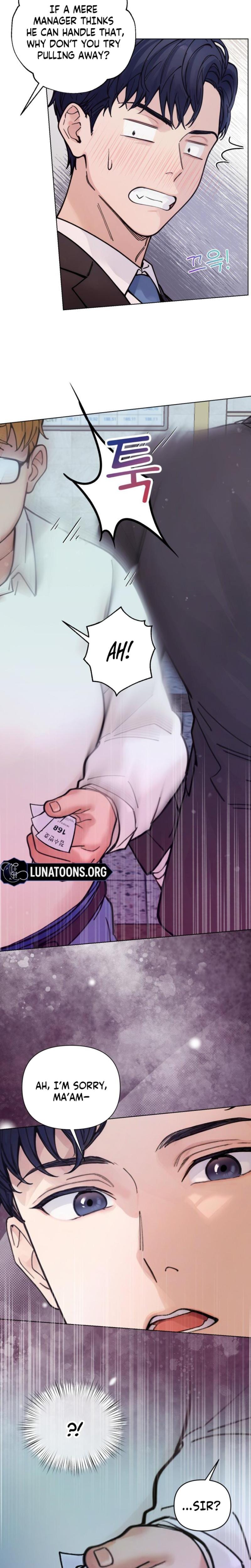 Wanna Work Overtime? (Uncensored), chapter 9, page 13 of 24