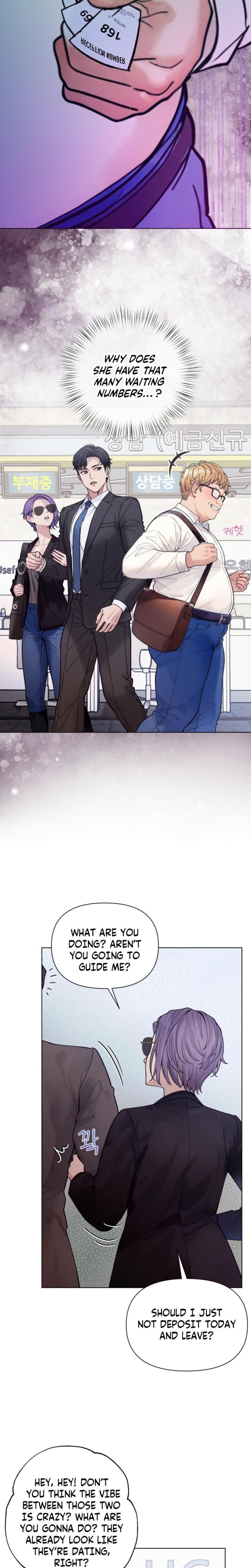 Wanna Work Overtime? (Uncensored), chapter 9, page 14 of 24