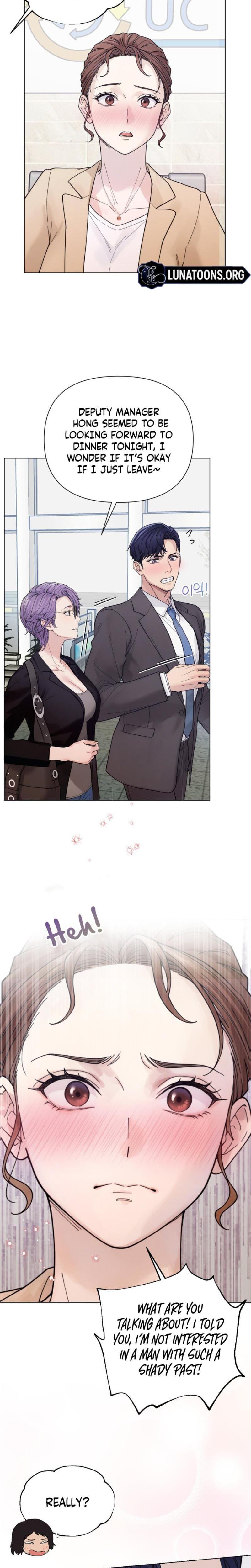 Wanna Work Overtime? (Uncensored), chapter 9, page 15 of 24