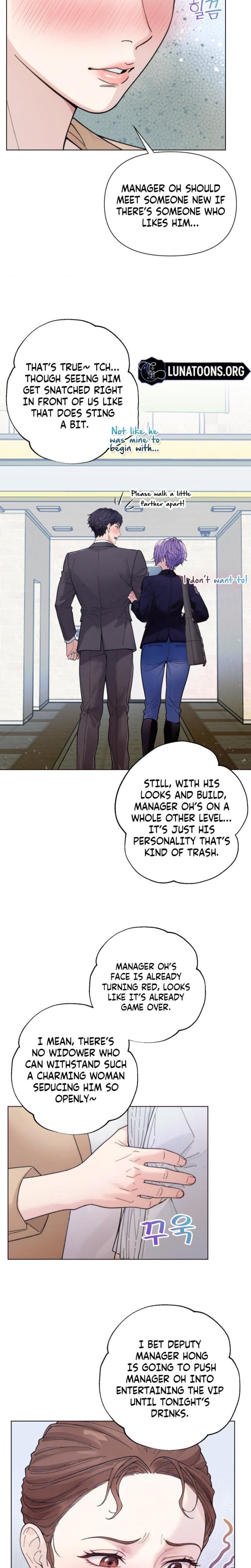 Wanna Work Overtime? (Uncensored), chapter 9, page 18 of 24