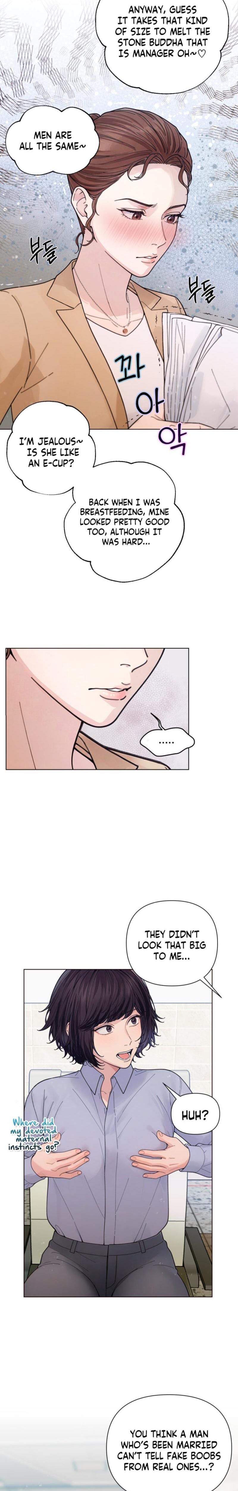 Wanna Work Overtime? (Uncensored), chapter 9, page 20 of 24