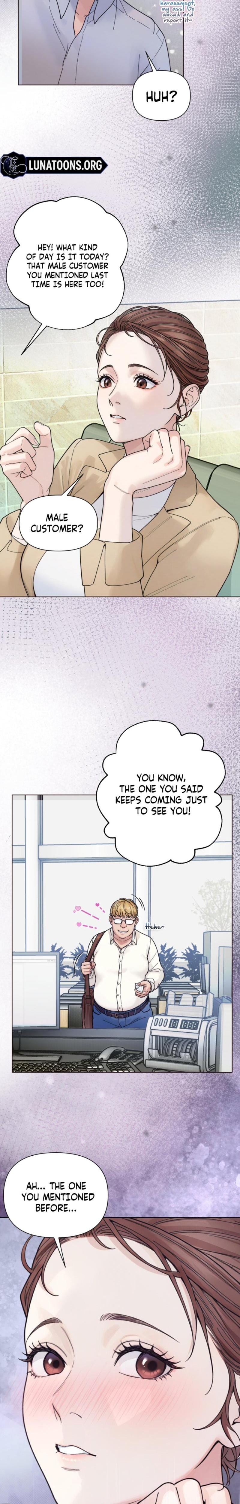 Wanna Work Overtime? (Uncensored), chapter 9, page 23 of 24