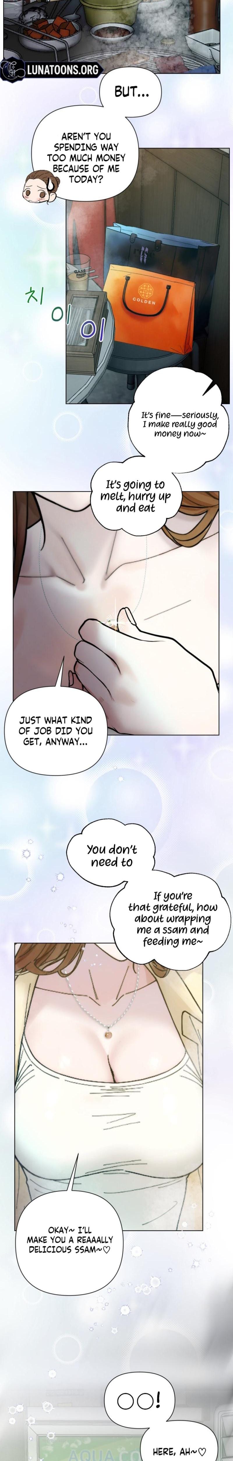 Wanna Work Overtime? (Uncensored), chapter 10, page 5 of 21