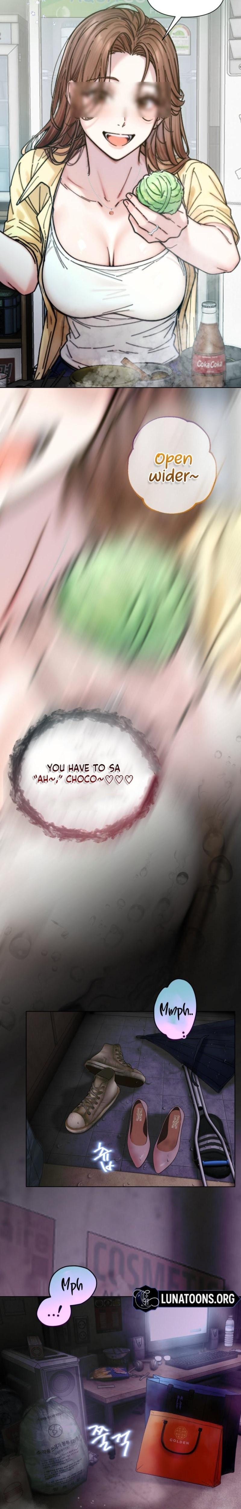 Wanna Work Overtime? (Uncensored), chapter 10, page 6 of 21